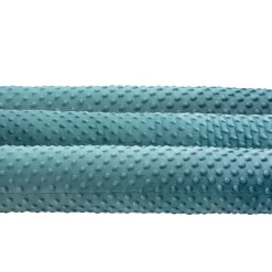 Ochraniacz wałek 300 cm - Szmaragdowe Minky