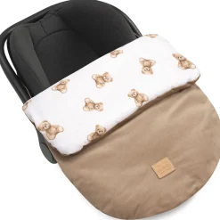 Okrycie, osłonka na nóżki - Mr. Teddy i Caramel Velvet