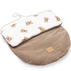 Okrycie, osłonka na nóżki - Mr. Teddy i Caramel Velvet
