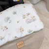 Okrycie, osłonka na nóżki - Swan Family i Cappuccino Soft Velvet
