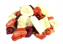 OTO Mix Owoców Liofilizowanych – wiśnia/ truskawka/ banan/ jabłko