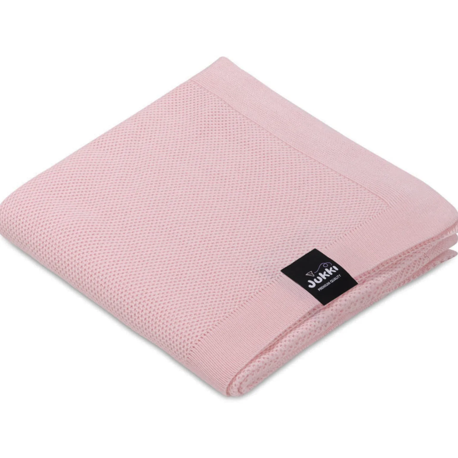 Otulacz bambusowy – kocyk mgiełka – pastel pink