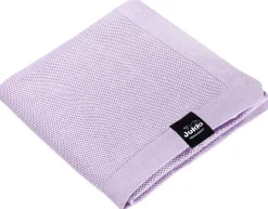 Otulacz bambusowy – kocyk mgiełka – lavender