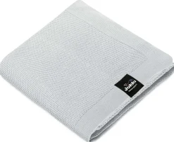 Otulacz bambusowy – kocyk mgiełka – grey