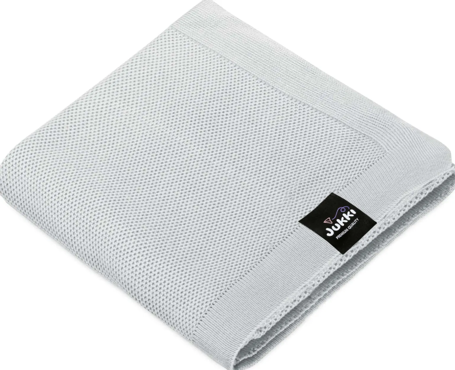 Otulacz bambusowy – kocyk mgiełka – grey