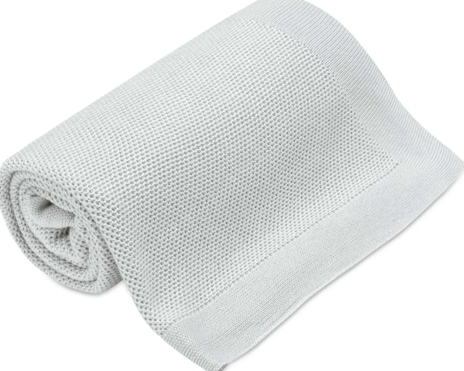 Otulacz bambusowy – kocyk mgiełka – grey