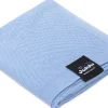 Otulacz bambusowy – kocyk mgiełka – blue