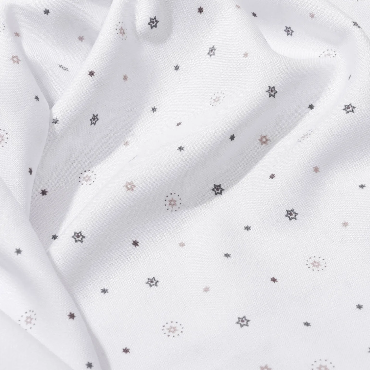 Otulacz bambusowy 100x100 cm - Little Stars