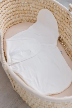 Otulacz dzianinowy - Ivory
