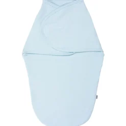 Otulacz dzianinowy - Pastel Blue