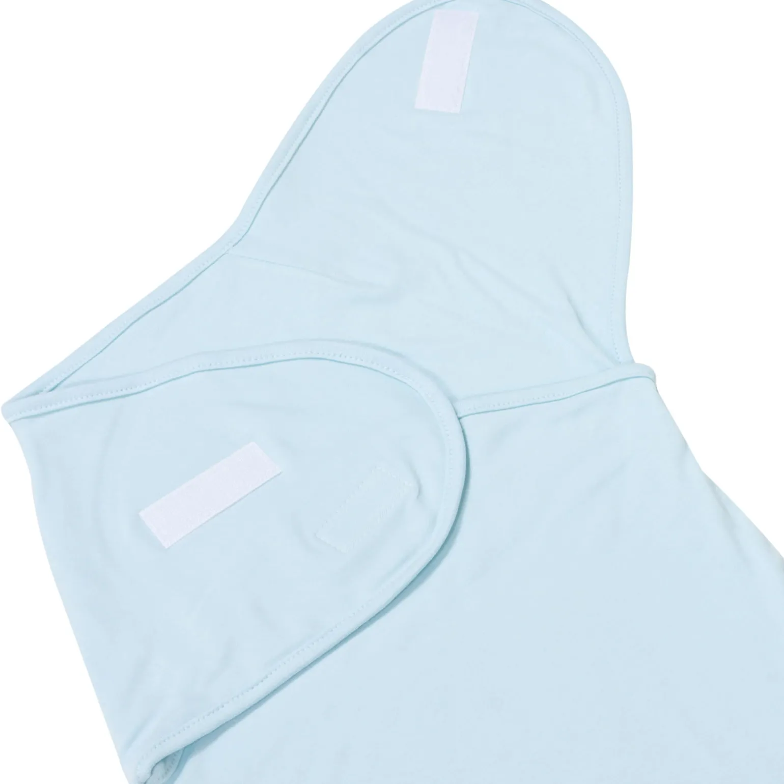 Otulacz dzianinowy - Pastel Blue