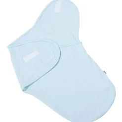 Otulacz dzianinowy - Pastel Blue