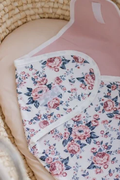 Otulacz dzianinowy - Roses