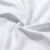Otulacz, pieluszka muślinowa 120x120cm - White