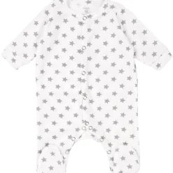 Pajacyk 3 pack Basic Grey Melange