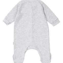 Pajacyk 3 pack Basic Grey Melange