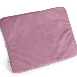 Płaska poduszka 30x40cm - Blackberry Dreams i Old Rose Velvet