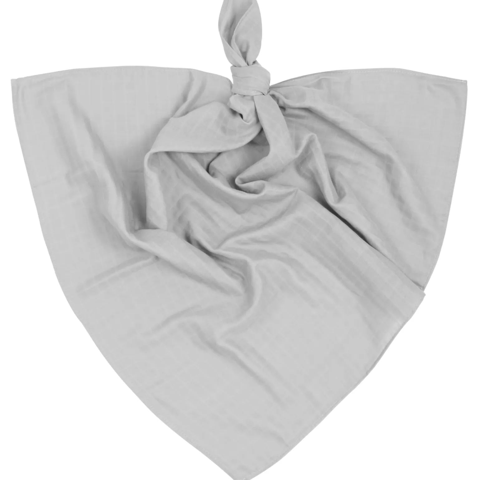 Pieluszka muślinowa, otulacz - Light Grey