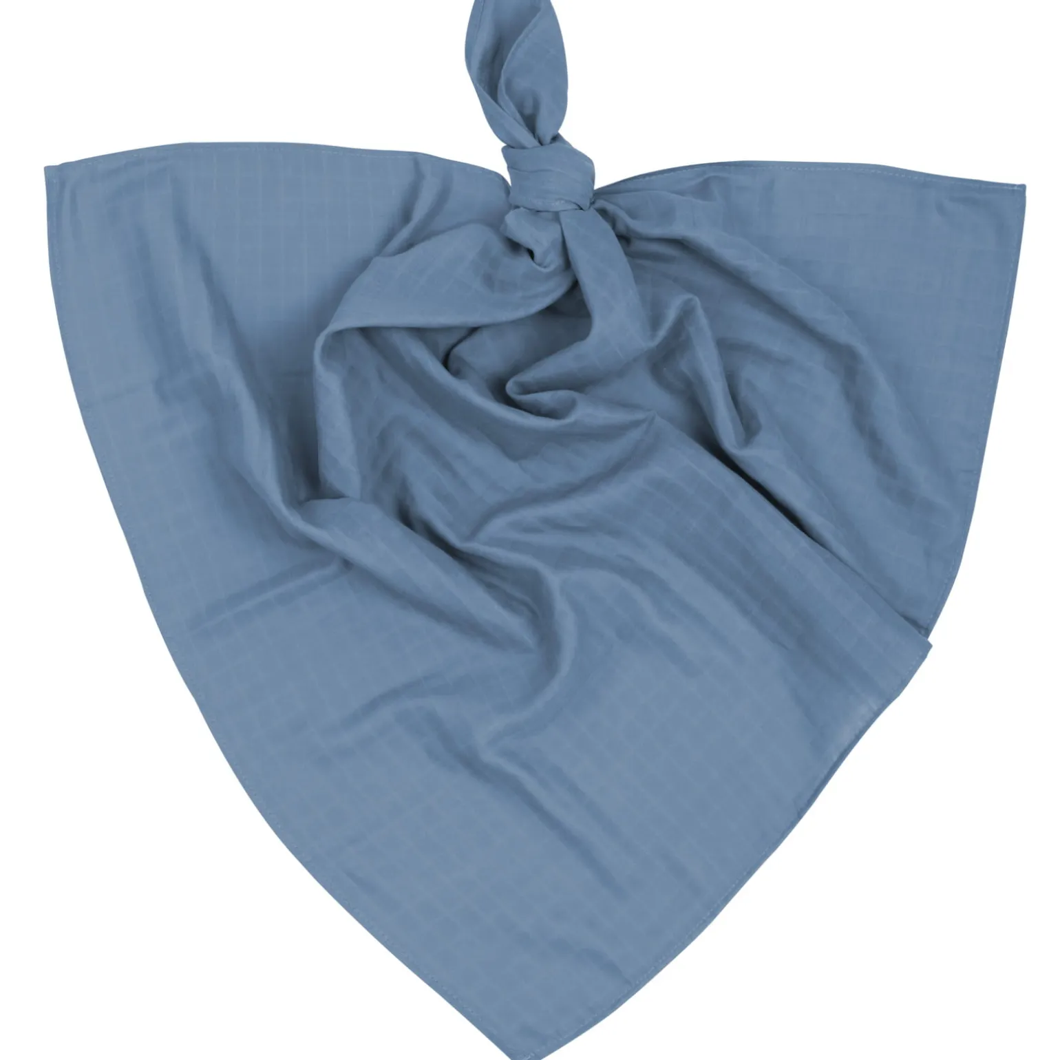Pieluszka muślinowa, otulacz - Navy Blue