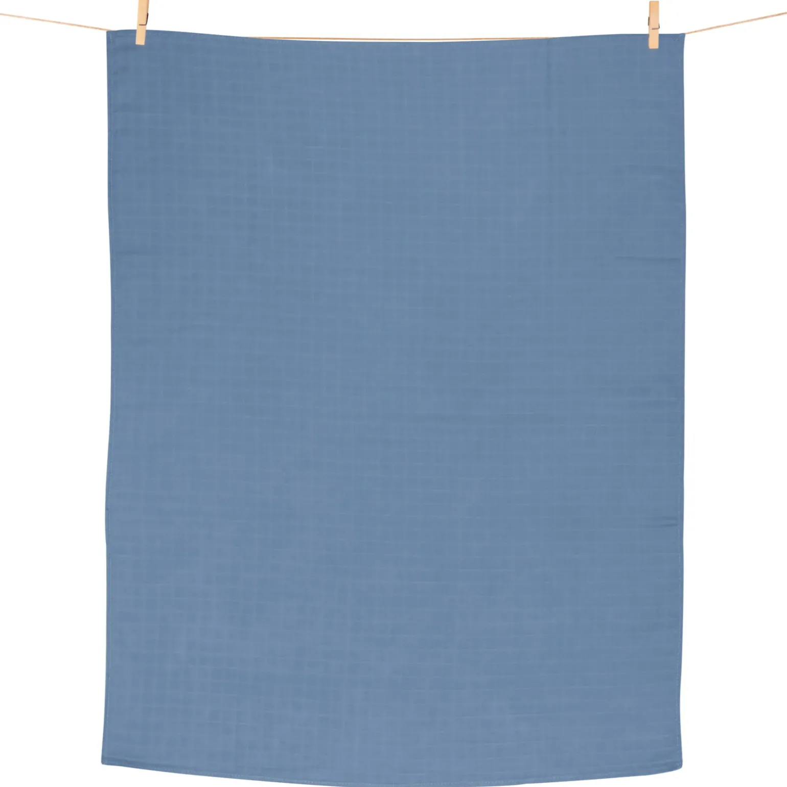 Pieluszka muślinowa, otulacz - Navy Blue