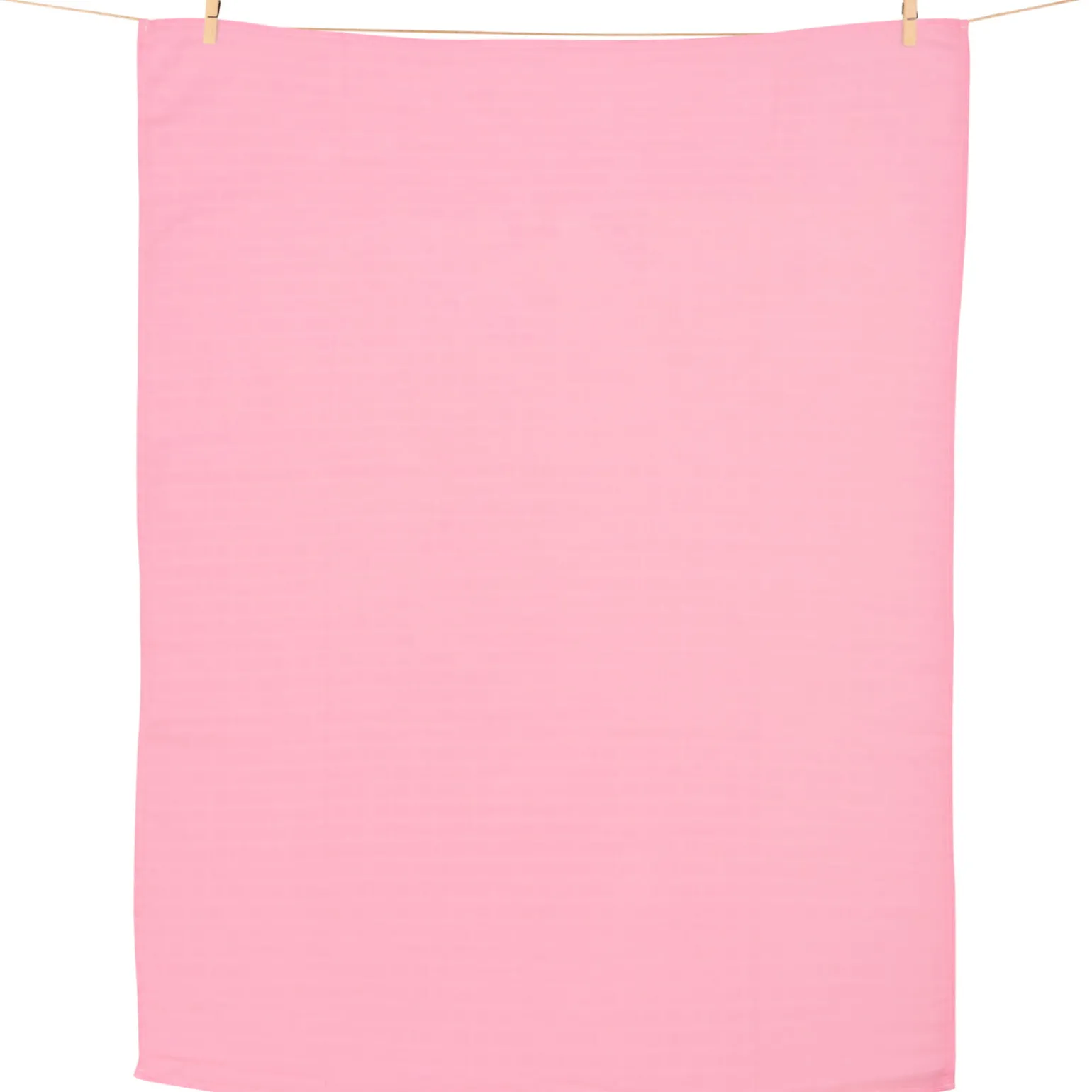 Pieluszka muślinowa, otulacz - Pink