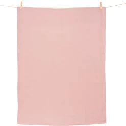 Pieluszka muślinowa, otulacz - Pastel Pink