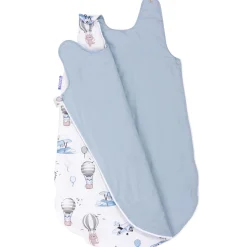 Śpiworek do spania 45 x 75 cm - Balloon Travel Blue