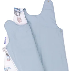 Śpiworek do spania 45 x 75 cm - Balloon Travel Blue