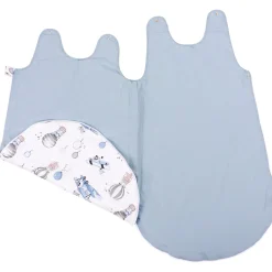 Śpiworek do spania 45 x 75 cm - Balloon Travel Blue
