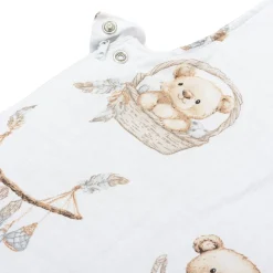 Śpiworek do spania 45 x 75 cm - Boho Bears