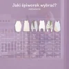 Śpiworek do spania 45 x 75 cm - Boho Garden