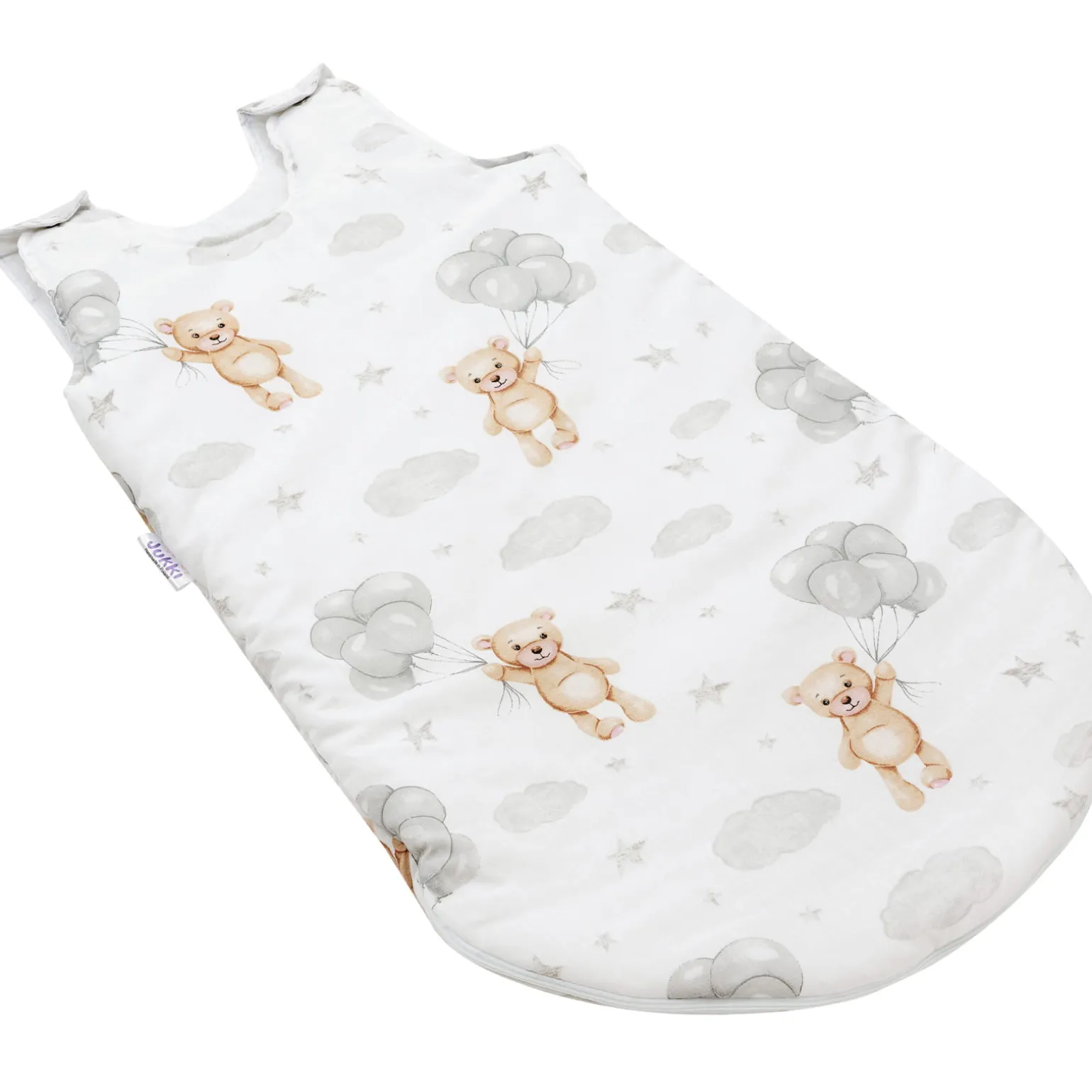 Śpiworek do spania 45 x 75 cm - Cloudy Bears