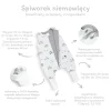 Śpiworek niemowlęcy - ocieplany z nogawkami - Blackberry Dreams