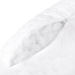 Poduszka do spania antyalergiczna z mikrofibry 40x60cm 2 szt.