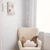 Poduszka gwiazdka Boucle - Beige