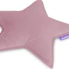 Poduszka gwiazdka Velvet - Old Rose Velvet
