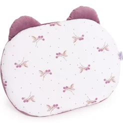Poduszka MIŚ - Blackberry Dreams i Old Rose Velvet