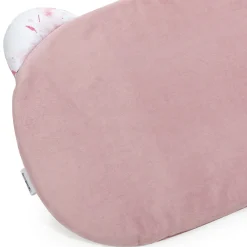 Poduszka MIŚ - Little Fairy i Smokey Pink Soft Velvet