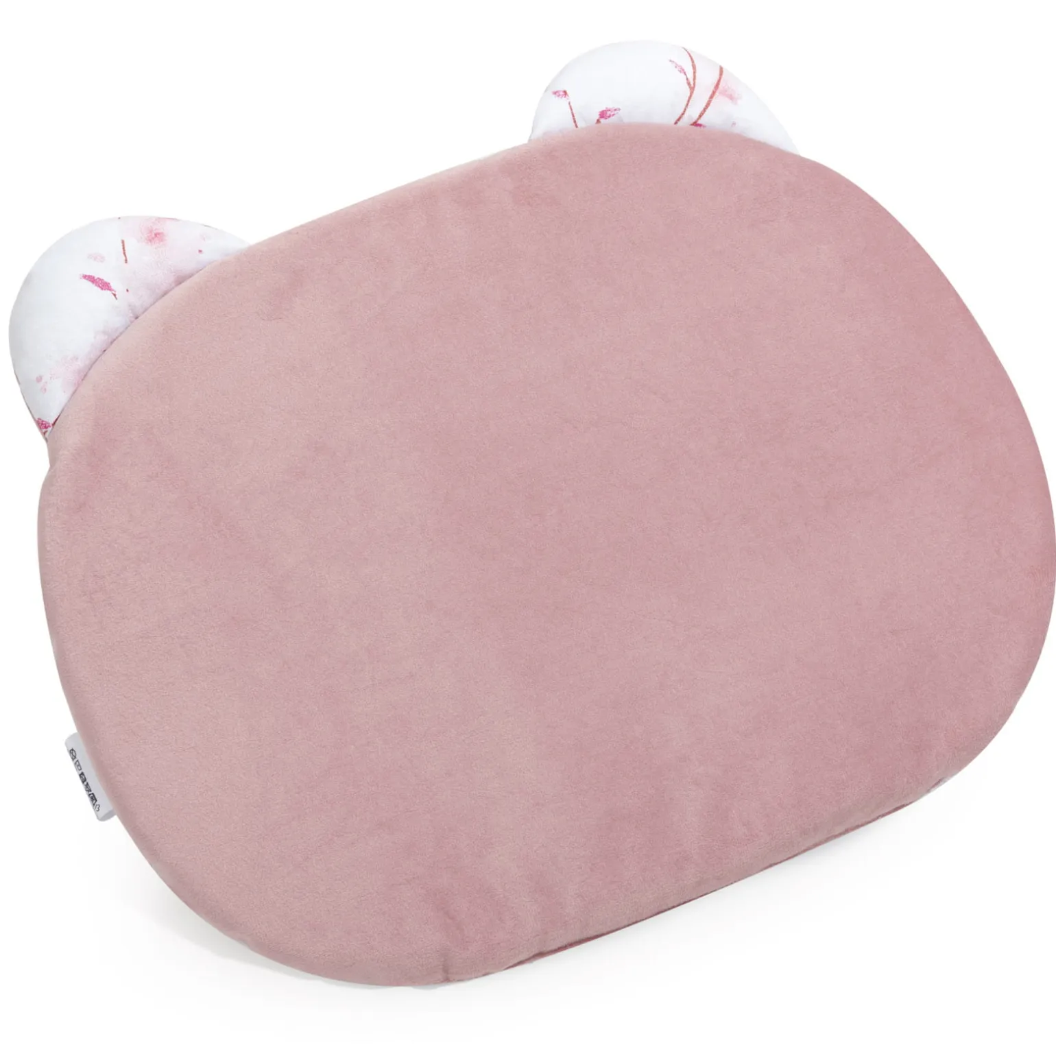 Poduszka MIŚ - Little Fairy i Smokey Pink Soft Velvet