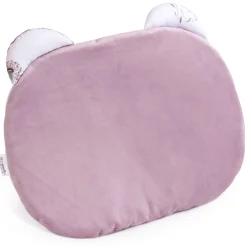 Poduszka MIŚ - Lovely Mouse i Wrzosowy Soft Velvet