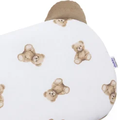 Poduszka MIŚ - Mr. Teddy i Caramel Velvet
