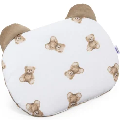Poduszka MIŚ - Mr. Teddy i Caramel Velvet