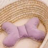 Poduszka motylek - Lovely Mouse i Wrzosowy Soft Velvet