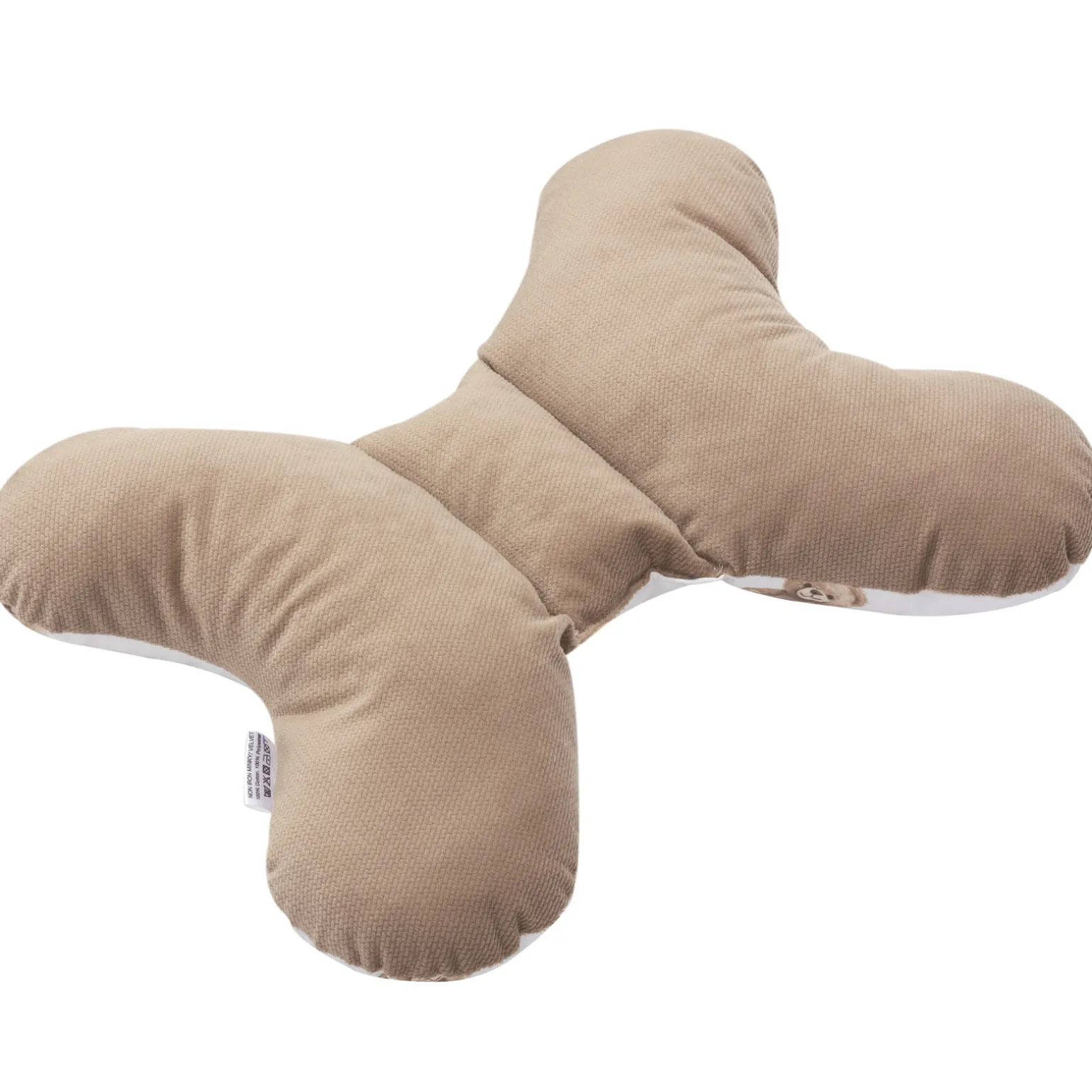 Poduszka motylek - Mr. Teddy i Caramel Velvet