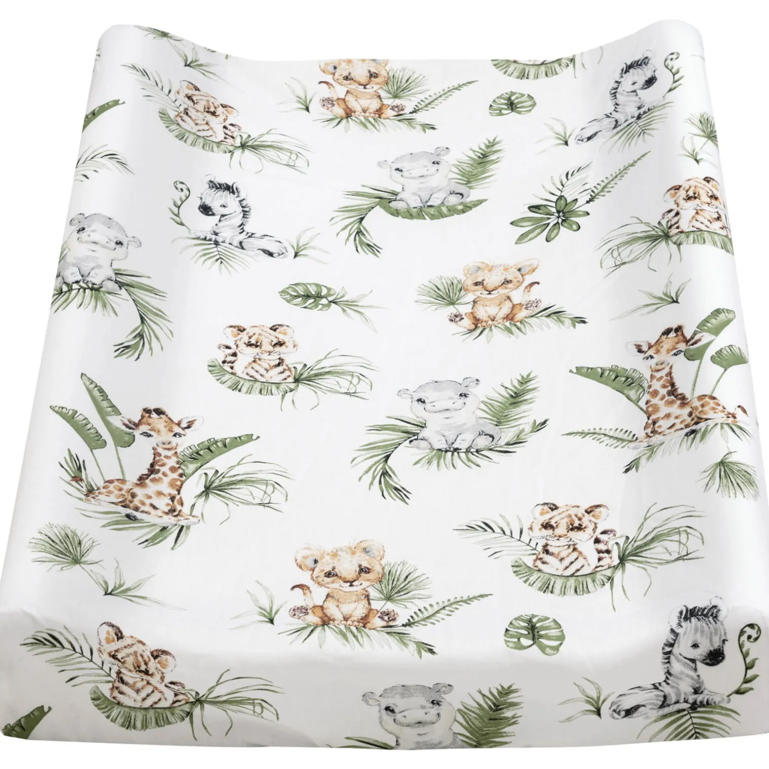 Pokrowiec, prześcieradło na przewijak - Savanna Fun