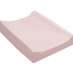 Pokrowiec, prześcieradło na przewijak - Pastel Pink