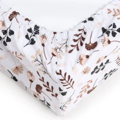 Pokrowiec, prześcieradło na przewijak - Boho Garden