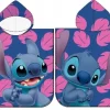 Ponczo, ręcznik kąpielowy z kapturem- LILO I STITCH II