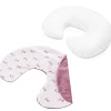 POSZEWKA NA ROGAL - BLACKBERRY DREAMS I VELVET OLD ROSE