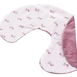 POSZEWKA NA ROGAL - BLACKBERRY DREAMS I VELVET OLD ROSE